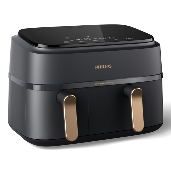 Philips 3000 series NA352/00 Airfryer met twee manden