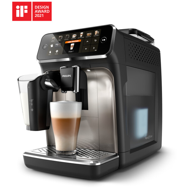 Philips EP5447/90 Volautomatische espressomachines uit de 5400-serie