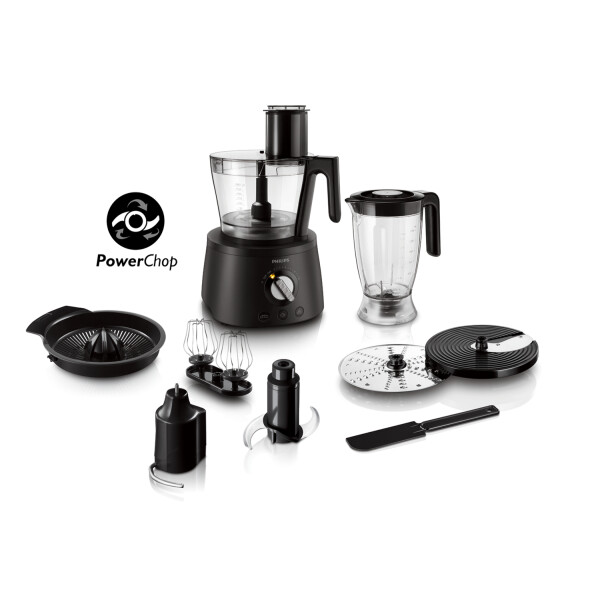 Philips 7000 series HR7776/90 Keukenmachine uit de 7000-serie