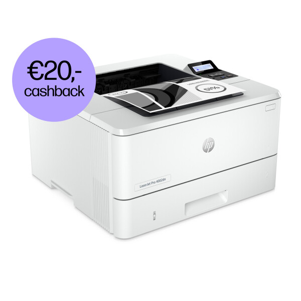 HP LaserJet Pro 4002dn printer