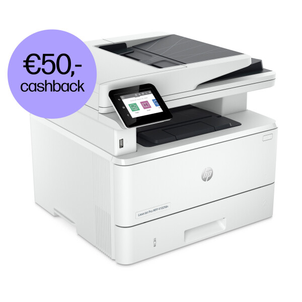 HP LaserJet Pro MFP 4102fdn printer