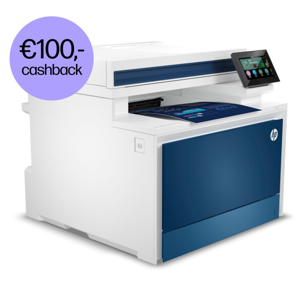 HP Color LaserJet Pro MFP 4302fdw printer