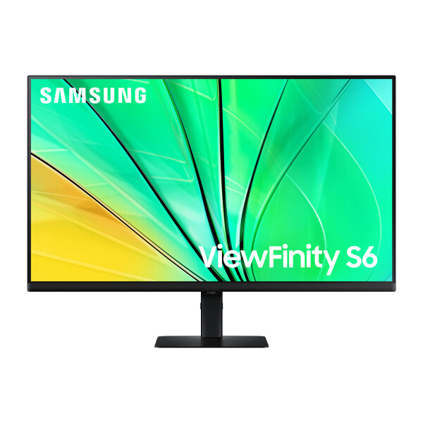 Samsung 32" ViewFinity S6 S60D QHD Monitor