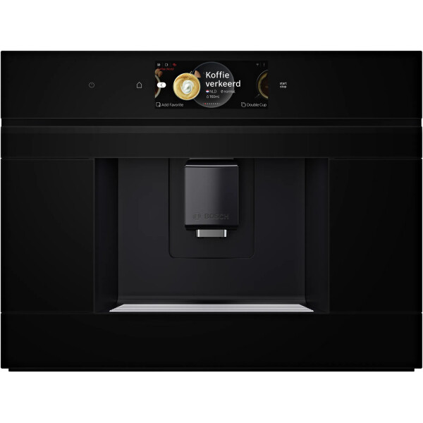 Bosch Serie 8 CTL7181B0 koffiezetapparaat Volledig automatisch Espressomachine 2,4 l