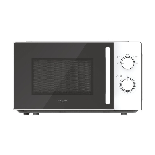 Candy Idea CMW20SMWLI/4U Wit Solo-magnetron Aanrecht 20 l 700 W
