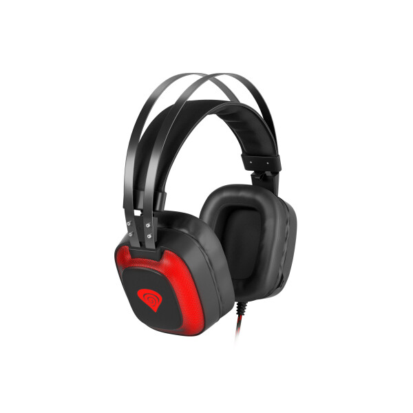 GENESIS Radon 720 Headset Bedraad Hoofdband Gamen Zwart