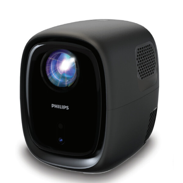 Philips NPX130C/INT beamer/projector LED 720p (1280x720) Zwart