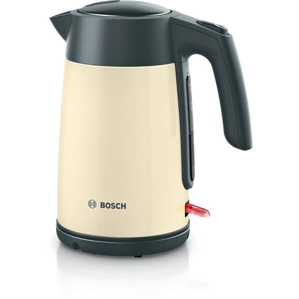 Bosch TWK7L467 waterkoker 1,7 l 2400 W Champagne