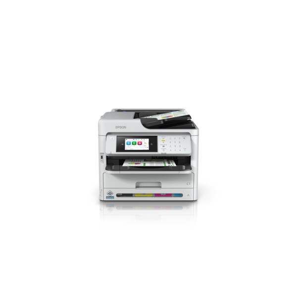 Epson WorkForce Pro WF-C5890DWF Inkjet A4 4800 x 1200 DPI 34 ppm Wifi