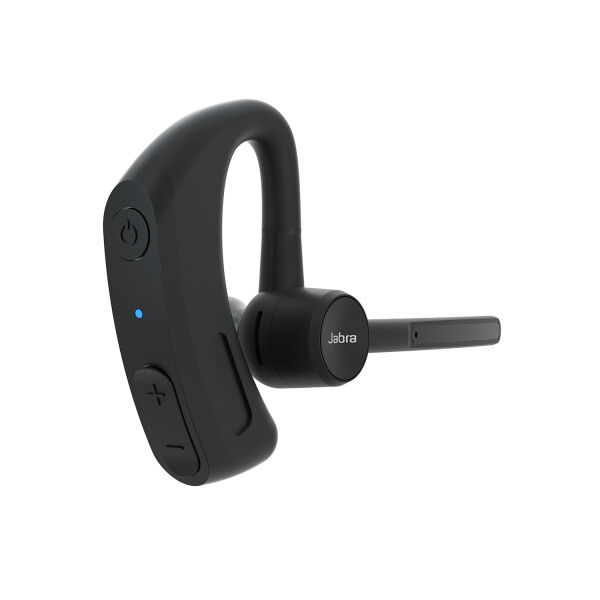 Jabra Perform 45 Headset Draadloos oorhaak Car/Home office Bluetooth Zwart