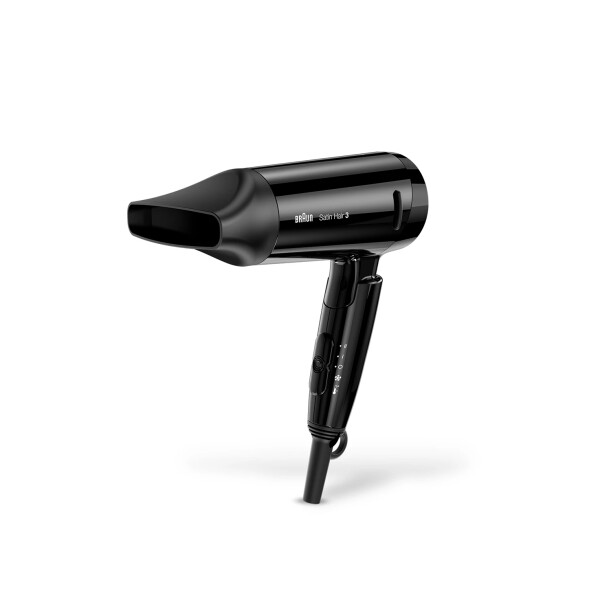Braun Satin Hair 3 HD350 haardroger 1600 W Zwart