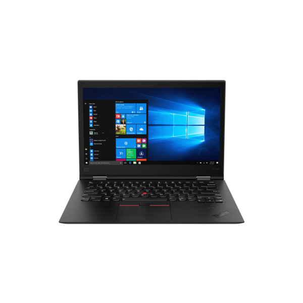 T1A Lenovo ThinkPad X1 Yoga (3rd Gen) Refurbished Intel® Core™ i7 i7-8650U Hybride (2-in-1) 35,6 cm (14") Touchscreen Full HD 16 GB LPDDR4x-SDRAM 512 GB SSD Wi-Fi 6 (802.11ax) Windows 10 Pro Zwart