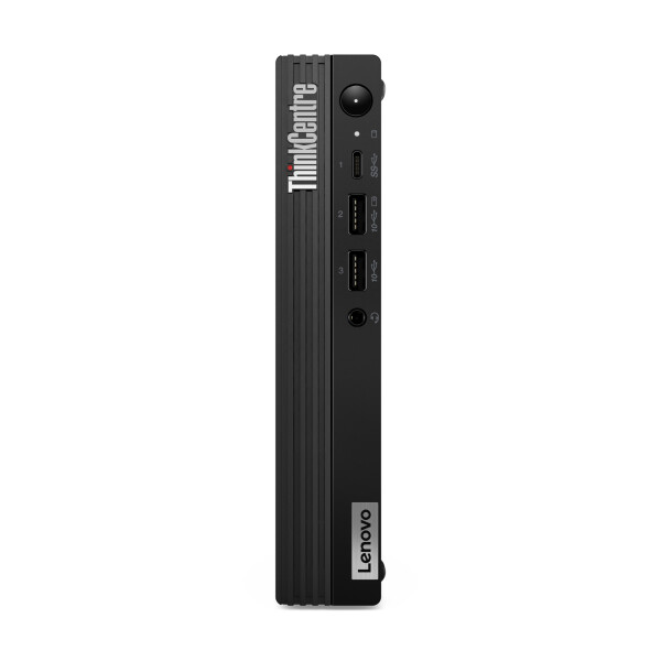Lenovo ThinkCentre M70q Gen 4 Intel® Core™ i5 i5-13400T 16 GB DDR4-SDRAM 512 GB SSD Mini PC Zwart