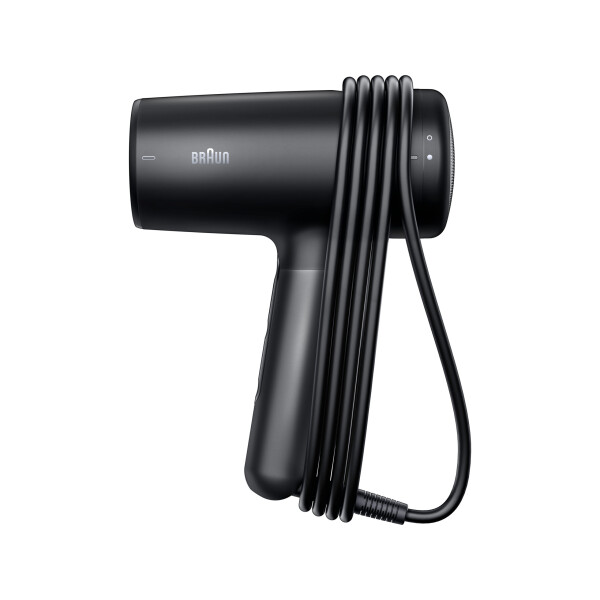 Braun HD 4.2 haardroger 2100 W Zwart