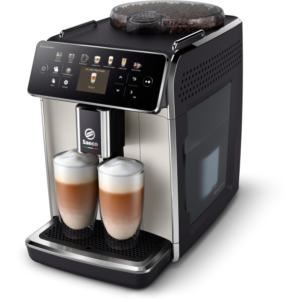 Saeco SM6582/30 koffiezetapparaat Volledig automatisch Espressomachine 1,8 l