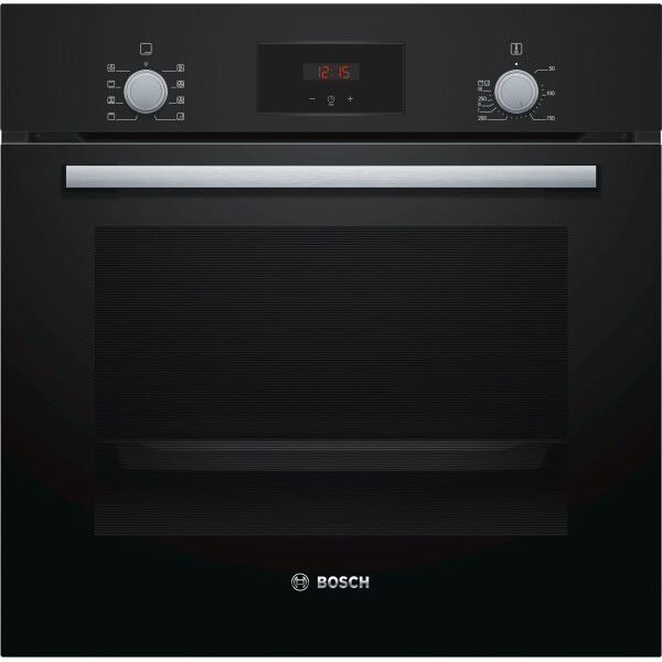 Bosch Serie 2 HBF153BB0 oven 66 l 3300 W Zwart