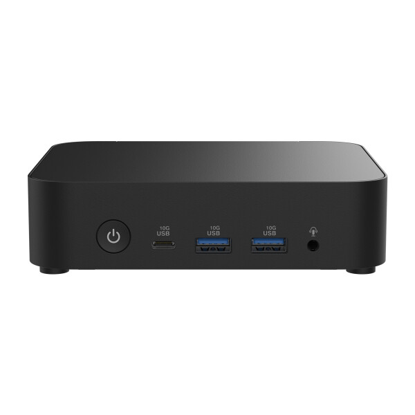 ASUS NUC 14 Essential RNUC14MNK1500002 Zwart N150