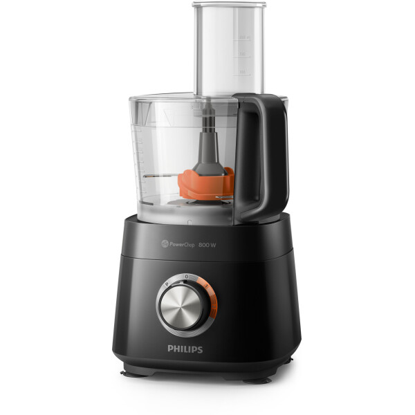 Philips Viva Collection HR7510/10 Compacte keukenmachine uit de Viva-collectie