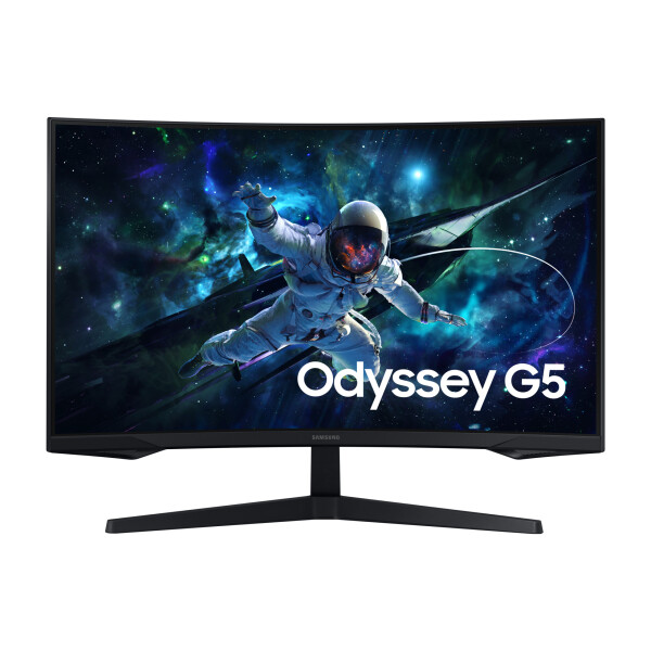 Samsung S32CG552EU computer monitor 81,3 cm (32") 2560 x 1440 Pixels Quad HD LED Zwart