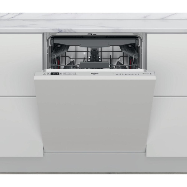 Whirlpool WI 7020 PF Volledig ingebouwd 14 couverts E