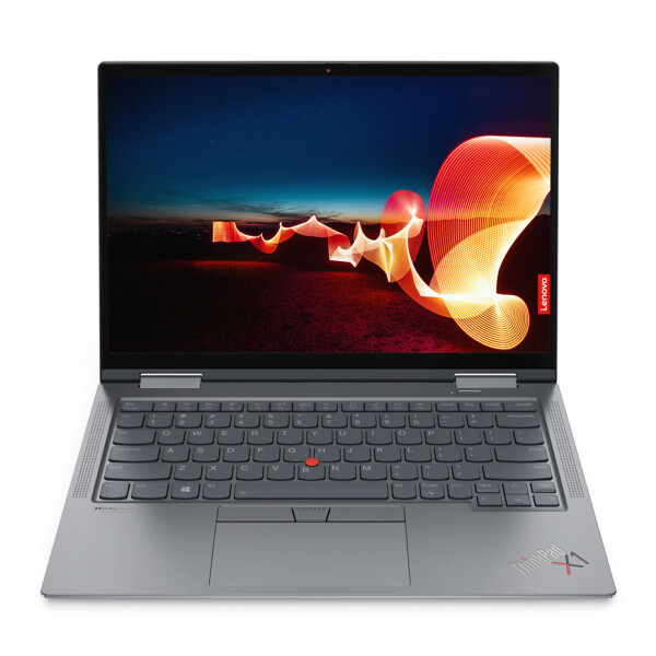 T1A Lenovo X1 Yoga 6th Gen Refurbished Intel® Core™ i5 i5-1145G7 Hybride (2-in-1) 35,6 cm (14") Touchscreen WUXGA 32 GB LPDDR4x-SDRAM 512 GB SSD Windows 11 Pro Grijs