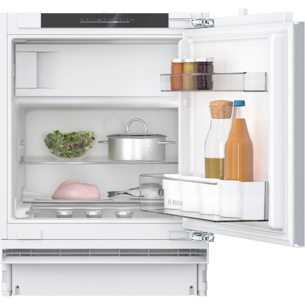 Bosch Serie 4 KUL22VFD0 combi-koelkast Onderbouw 110 l D Wit