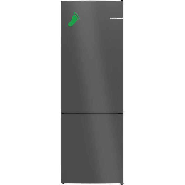 Bosch Serie 4 KGN49OCAF koel-vriescombinatie Vrijstaand 311 l A Antraciet