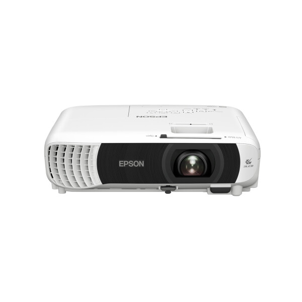 Epson EB-W55 4000 ANSI lumens 3LCD WXGA (1200x800) Wit