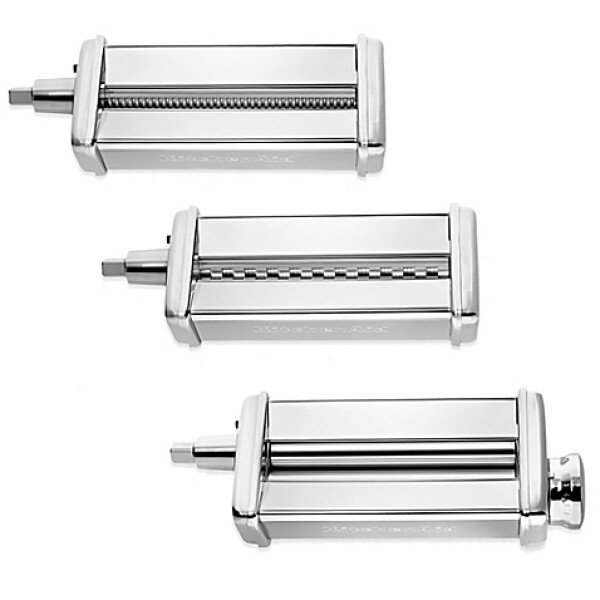 KitchenAid 5KSMPRA mixer-/keukenmachinetoebehoor Hulpstukkenset