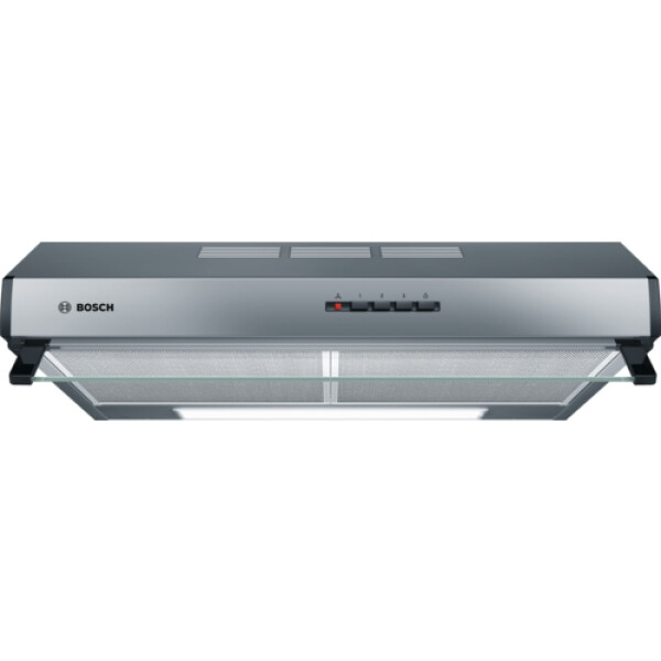 Bosch DUL63CC50 afzuigkap Muurmontage Roestvrijstaal D 350 m³/uur