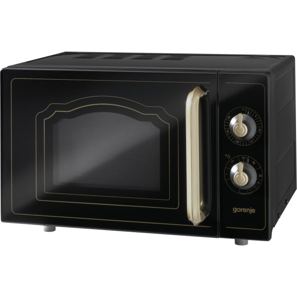 Gorenje MO4250CLB Antraciet Grill-magnetron Aanrecht 20 l 700 W