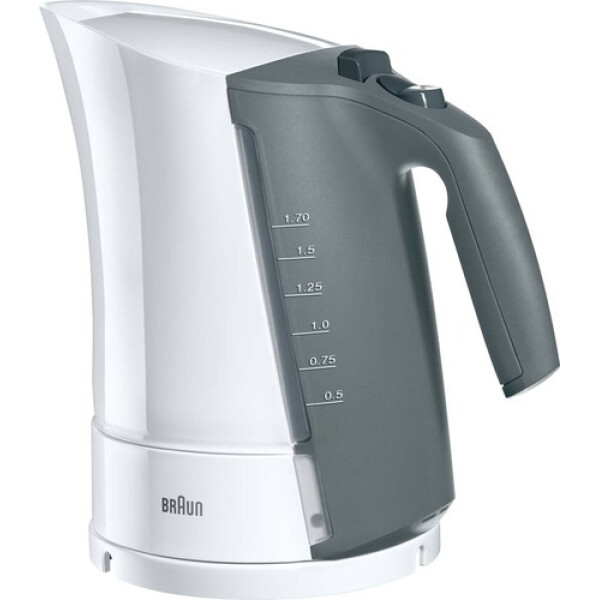 Braun WK 300 waterkoker 1,6 l 2200 W Wit