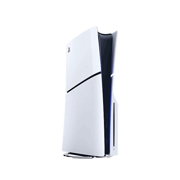 Sony PlayStation 5 Slim 1,02 TB Wifi Zwart, Wit