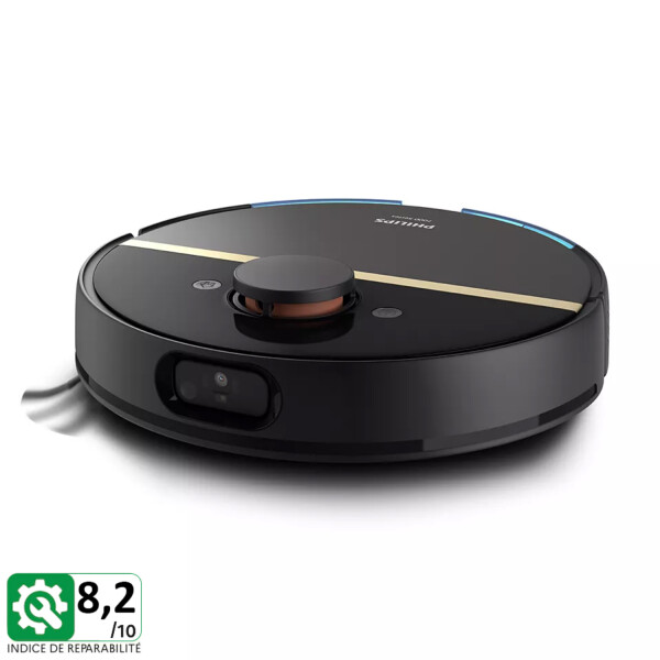 Philips 7000 series HomeRun Aqua XU7000/01 Robotstofzuiger met dweilfunctie
