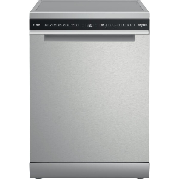 Whirlpool MaxiSpace W7F HS41 X Vrijstaand 15 couverts C