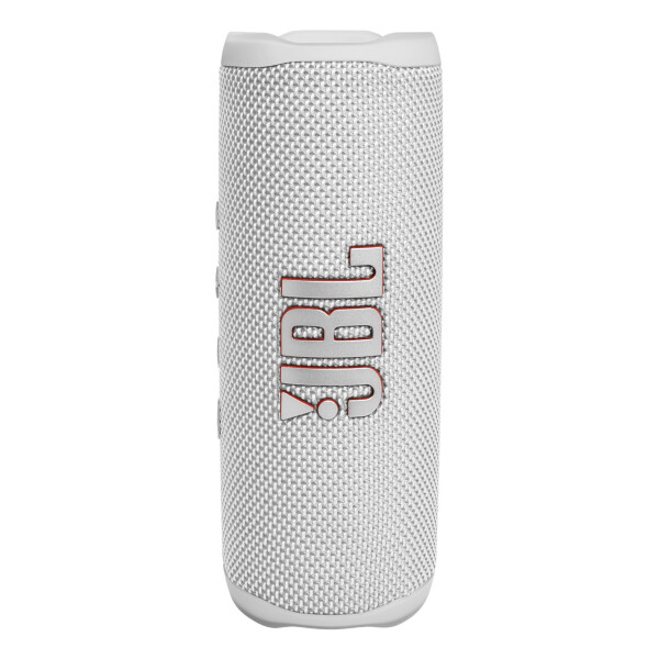 JBL Flip 6 Draadloze stereoluidspreker Wit 20 W
