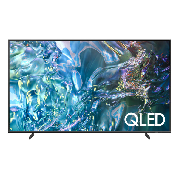 Samsung Q60D QE43Q60DAU 109,2 cm (43") 4K Ultra HD Smart TV Wifi Titanium
