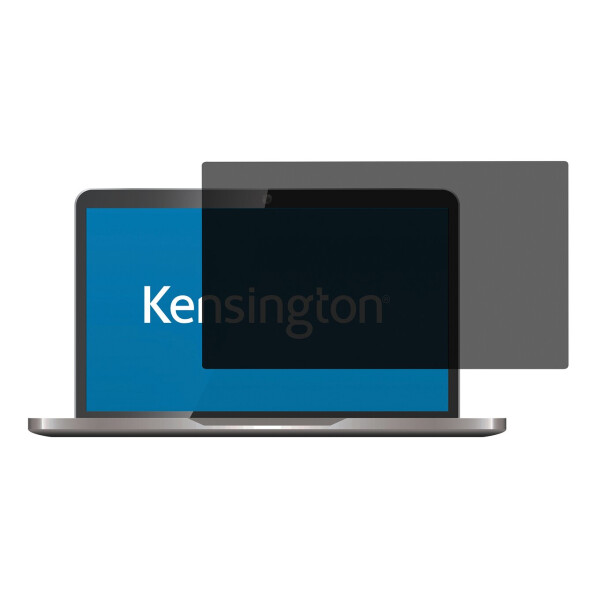 Kensington Privacy filter - 2-weg zelfklevend voor 14" laptops 16:9
