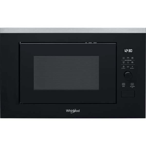 Whirlpool WMF250G Roestvrijstaal Grill-magnetron Ingebouwd 25 l 900 W
