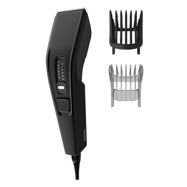 Philips 3000 series Tondeuse met roestvrijstalen mesjes