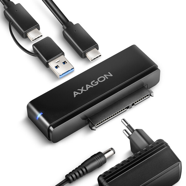 Axagon Nicht kategorisiert interfacekaart/-adapter SATA