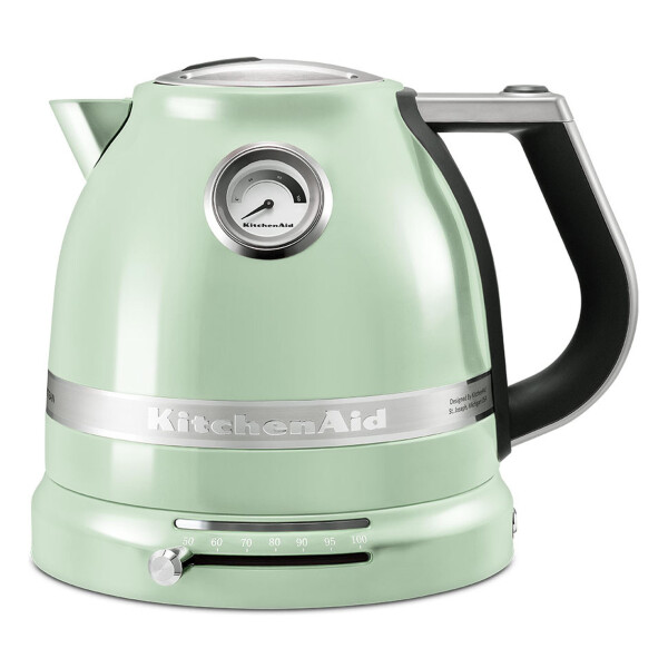 KitchenAid 5KEK1522EPT waterkoker 1,5 l 2400 W Groen