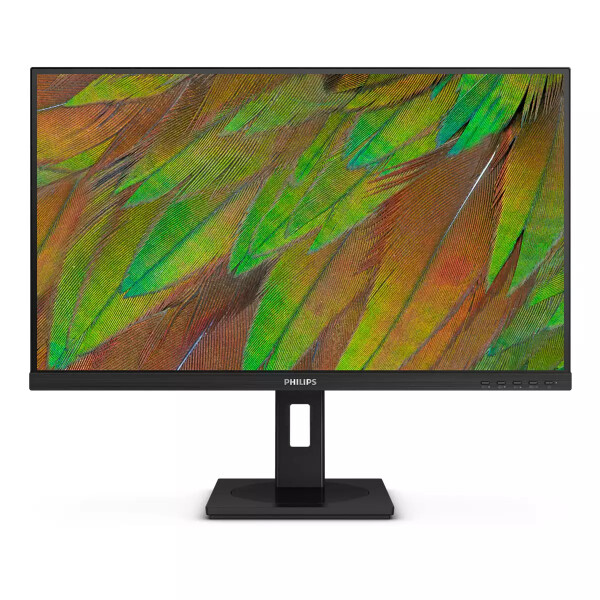Philips 3000 series 27B1U3900/00 computer monitor 68,6 cm (27") 3840 x 2160 Pixels 4K Ultra HD LCD Zwart