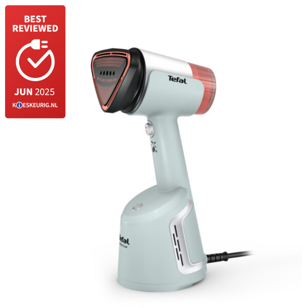 Tefal AeroSteam DT9814 DT9814 kledingstomer - Ontdek de combinatie van stoom en zuigkracht