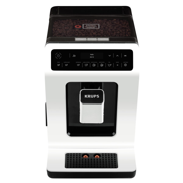 Krups Evidence volautomatische espressomachine - Wit EA8911