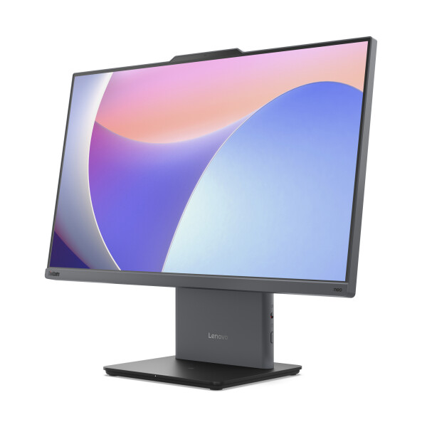 Lenovo ThinkCentre neo 50a 24 Gen 5 Intel® Core™ i3 i3-1315U 60,5 cm (23.8") 1920 x 1080 Pixels Alles-in-één-pc 8 GB DDR5-SDRAM 512 GB SSD Windows 11 Pro Wi-Fi 6 (802.11ax) Grijs