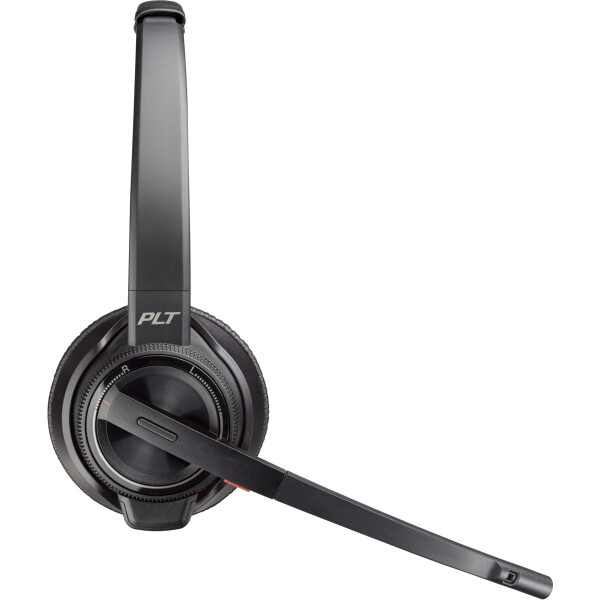 Poly Savi 8220 UC DECT 1880-1900 MHz USB-A Headset