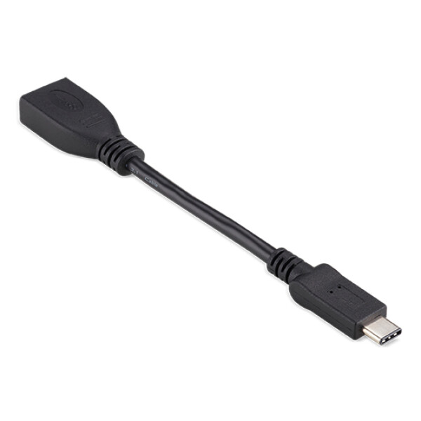Acer NP.CAB1A.020 USB grafische adapter Zwart