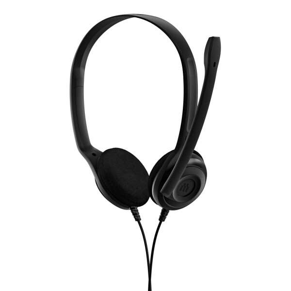 Sennheiser PC 5 CHAT Headset Bedraad Hoofdband Kantoor/callcenter Zwart