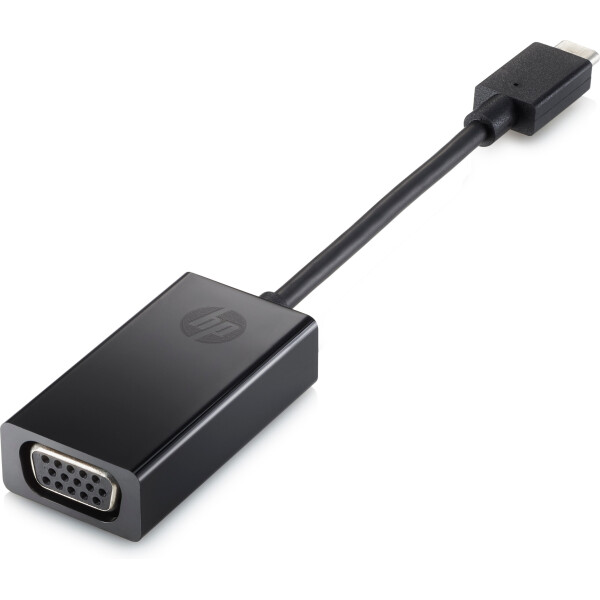 HP USB-C naar VGA adapter
